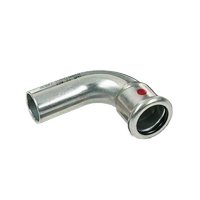 STEEL Kolano 15 - 90 st. nyplowe