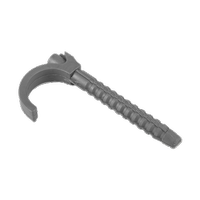 UCHWYT PEXA PODŁOGOWY POJEDYNCZY 1-RAM