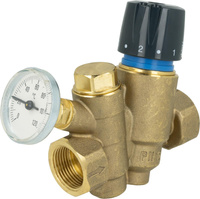 AFRISO Zawór termostatyczny równoważący ATB 210