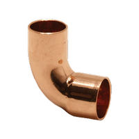 CU Kolano - 15 - 90 stopni - nyplowe