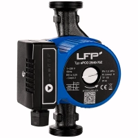 Pompa obiegowa sterowana elektronicznie LFP ePCO 25/40-70Z – energooszczędna
