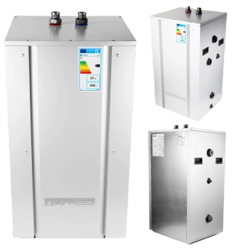 Zbiornik buforowy AFRISO ABT 160 160 l – do grup pompowych Primotherm i instalacji CO