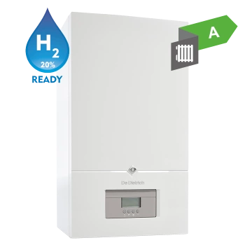 De Dietrich INIDENS 24 – nowoczesny kocioł gazowy kondensacyjny 24 kW jednofunkcyjny