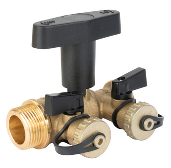 Armatura do napełniania i płukania AFC AFRISO