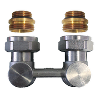 HERZ Moduł grzejnikowy do VK - kątowy