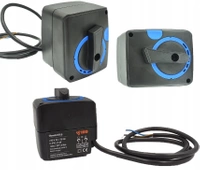 IBO Siłownik do zaworu mieszającego