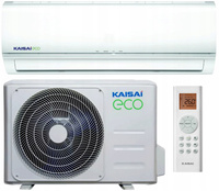 KAISAI Klimatyzator ścienny ECO - 3,5 kW
