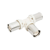 QIK PEX PPSU Trójnik - 16