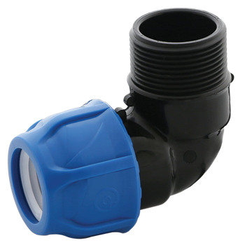 PE Kolano GZ - 25x3/4