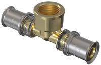 WAVIN M5 Trójnik GW - 16x1/2