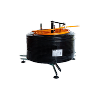 Rozwijak do rur pex z ramieniem