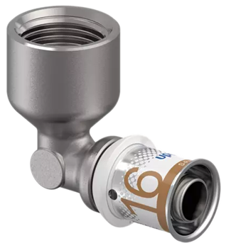 UPONOR S-Press kolano GW - 16x1/2