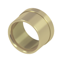 TECE FLEX tuleja zaciskowa do rury, rozmiar 16