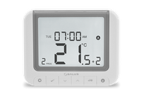 SALUS Regulator pokojowy RT-520 przewodowy