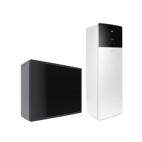 DAIKIN POMPA CIEPŁA EPRA 10 kW + WIEŻA HYDRAULICZNA 180l E9 (2-STREFY)