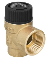 AFRISO Zawór bezpieczeństwa solarny 1/2 - 6 bar