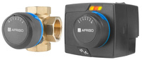 AFRISO MIESZACZ  4 DR 6/4 CALA + SIŁOWNIK ARM 343