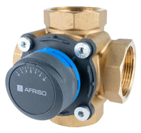 AFRISO Zawór mieszający 4-drogowy ARV 485 - DN32 - 5/4