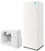 ATLANTIC Pompa ciepła Extensa Al Duo R32 - 10 kW