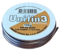 CU Lut miękki 2,5 - 100g