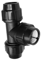 PE Trójnik redukcyjny - 25x20