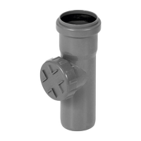 Rewizja kanalizacyjna 110 mm
