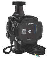 AFRISO Grupa pompowa PrimoTherm K 180-2 zawór ARV + siłownik, Grundfos