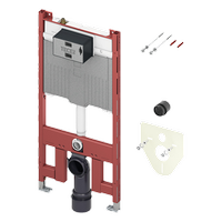 TECE stelaż podtynkowy do WC SLIM 8 cm OCTA ll