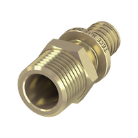 TECE FLEX NYPEL GZ 16X1/2